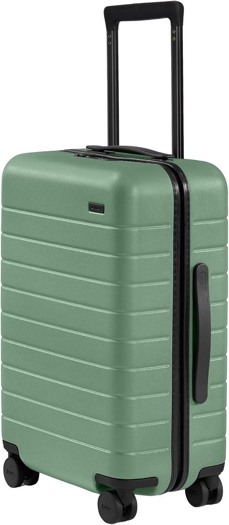 Away The Carry-On Luggage, 22-inch Lightweight Hardside Spinner Suitcase, Standard