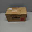 Franklin Sports Youth + Adult Footballs - Extra Grip 1000 Official Size, Junior + Pee Wee Kids - 1 + 12 Packs (Black/Optic)