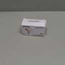 Baby Pacifiers 3 Month, 6 Month Breast-Like Shape Soft Silicone Newborn Pacifiers with Large Air Holes, BPA Free