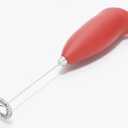 Primula Handheld Milk Frother - (Red)