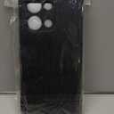 Elubugod Case for Oppo Reno 9 Pro Leather Case Cover, Case for Oppo Reno 9 Case Cover, PU Leather flip Cover Case for Oppo Reno9 Pro 5G PGX110 / Reno 9 5G PHM110 Case Cover Black