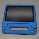 2026 Upgraded Android 15 Tablet, 10inch Kids Tablet, Octa-core CPU, 10GB+64GB+1TB Expand Tablets for Kids with Kids Space, Parental Control, 6000mAh Big Battery,Touchscreen Tableta,Blue