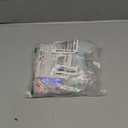 JOYIN 24 Present Wrap Ribbon Pull Bows 5", Easy and Fast Gift Wrapping Accessory for Christmas Bows Baskets Bottles Gifts Decoration, Present Decor