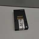 SOUYIE AI Smart Watch, DA GPT Waterproof Smartwatch, 1.19-inch AMOLED Display, 24/7 Heart Rate, Blood Oxygen, Blood Pressure, Sleep Monitor, 107 Sports Modes, Compatible Android and iOS Silver Black