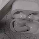 Apple AirPods 4 Wireless Earbuds, Bluetooth Headphones, with Active Noise Cancellation, Adaptive, Transparency Mode, Personalized Spatial Audio, USB-C Charging Case, Wireless Charging, H2 Chip