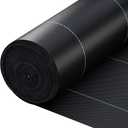 Driveway Fabric, 6.5x330 ft Road Fabric Commercial Weed Barrier Fabric, Landscape Fabric Heavy Duty 3.5OZ French Drain Fabric for Erosion Control,Landscape Fabric,Weed Barrier,Construction Projects