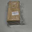 BoYoYo Tough Dog Toys for Aggressive Chewers 2 Pack, Indestructible Dog Toy for Large Dogs, Durable Dog Toys to Keep Them Busy for Large Breed, Teeth Cleaning and Training, Beef Flavor (Blue&Green)