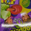 Socker Boppers Inflatable Boxing Pillows - One Pair Boppers colors will vary, Box and Bop, Durable Vinyl, Active Outlet That Aids in Agility, Balance and Coordination, Safe Fun Indoor or Out