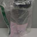 Ankle Resistance Bands with Cuffs, Ankle Bands for Working Out, Kickbacks Hip, Leg Glute Exercise Equipment with Training Poster, Resistance Workout Equipment for Women (Purple)