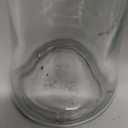 Home EC Premium Stainless Steel Sea Salt and Pepper Grinder Set of 2 - Adjustable Ceramic - Tall Glass Salt and Pepper Shakers - Kitchen Spice Mill W/Funnel & EBook