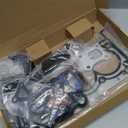 2.4l Engine Head Gasket Set & Timing Chain Kit W/Tensioner for Chrysler 200/Sebring 07-14 for Dodge Avenger/Journey 08-16 for Jeep Compass/Patriot 07-15 L4 2.4L HS26332PT 4884868AB HS54664