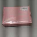 Grandma Wig And Accessories for Old Lady Costume Grey Curly Granny Wigs for Women 100 Days of School Sliver Synthetic Wigs For Cosplay Halloween Party Use(Gray Wig 5pcs Set)