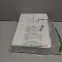 TYPLASTICS Trash Can Liner - Wholesale 1000 Count Garbage Bags on Perforated Roll 7-10 Gallon Multipurpose for Office Bathrooms Business Home Commercial and Industrial Needs 24" x 24" (50 Count (Pack of 20))