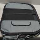 Amazon Basics Portable Soft Pet Dog Octagonal Travel Playpen, Large (45 x 45 x 24 inches), Grey