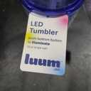 LUUM GLO&GO LED 18OZ Fir