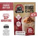 Kodiak Cakes Protein Overnight Oats, Cookie Butter, 9 pouches (EXP 08/23/26)