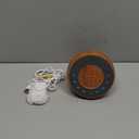 Housbay White Noise Machine with 31 Soothing Sounds, 5W Loud Stereo Sound, Auto-Off Timer, Adjustable Volume, Sleep Sound Machine for Baby, Kid, Adult -Wood Grain (Oak)