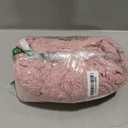 Recliner Chair Covers 4 Pieces Jacquard Small Recliner Sofa Slipcover Stretch Recliner Slipcover for Lazyboy Recliner Chair with Storage Pocket Furniture Protector for Living Room,Pink