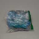 3 Pack Dog Sweaters for Small Dogs Girl Boy Winter Fleece Clothes Warm Soft Dog Sweatshirt Outfit for Dogs Cats Pet Apparel (S (Back: 11.8", Chest: 15.7", 5.5-10 lbs), Navy Blue+Grey+Light Blue)