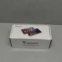 [2.5K Front Camera+64G TF Card] Wireless Carplay/Android Auto Portable Car Radio with 9.3" HD Touchscreen Dash Cam, Front/Rear View Camera Stereo Receiver Bluetooth FM Transmitter AUX