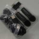 USB C Lavalier Microphone Wireless Mini Mic for Type-C Android Phone/Tablet/PC Video Recording Clip-on Mics with Rotatable Clip&Denoise Recording, Ideal for Vlog Tiktok Youtube Podcast Content Creator