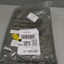 BEQHAUSE Dirt Trapper Door Mat 20" x 32", Non-Slip Washable Doormats Entrance Mat, Dirt Resistant and Absorbent Welcome Mat, Low Profile Floor Mats for Front Back Door and Entryway, Green (1'8" x 2'8" (Rectangular))