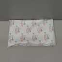 6x9 Designer Poly Mailer 100 Pack Heavy Duty Waterproof Self Seal Shipping Bags for Small Business Large Mailing Envelopes Bulk Tear Resistant Packaging Blue Stripe