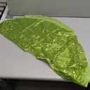 Glitter Tree Skirt Lime Green Christmas Tree Skirt 36 Inches Round Tree Skirts Sequin Tree Skirt Luxury Christmas Decoration Indoor or Outdoor (Lime Green, 36-Inches)