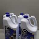 30 SECONDS Pro Mold and Mildew Stain Remover | Scrub Free | Brighter Results Instantly | Ready To Use Refill | 128 fl. oz. - PACKAGING MAY VARY 4 Packs