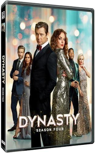 Dynasty: Season Four (2017) [DVD]