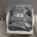 Automatic Cat Litter Box Self Cleaning - App Control, Open-Design, Smart Health Monitor, Suitable for Medium Cats and Kittens, Anti-Pinch Safety, Quiet Operation - White