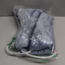 Extra Large Heating Pad for Back Pain Relief, 32"x24" King Size Electric Heating Pad for Period Cramps & Body Shoulder Legs Knee Feet, 6 Heat Settings, Auto-Off, Machine Washable, Gifts for Women Men (Sky Blue)