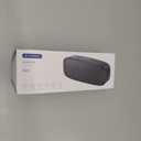 LENRUE Bluetooth Speaker, Wireless Portable Speaker with Loud Stereo Sound, Rich Bass, 12-Hour Playtime, Built-in Mic. Perfect for iPhone, Samsung and More (Black)