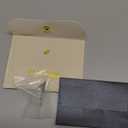 925 Sterling Silver Necklace Extender Sterling Silver Necklace Chain Extenders for Women Chain Bracelet Anklet Jewelry Extension for Necklaces, 3 Piece Set (2, 4, 6 Inches)