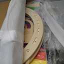 Pikler Triangle Set, 9-in-1 Montessori Climbing Toy for Toddlers, Foldable Wooden Indoor Jungle Gym & Playground Climber for Learning and Motor Skills (18 Months7 Years) (Rainbow)