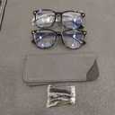 livho High Tech Blue Light Glasses - Advanced Blue Light Blocking Computer Glasses - Screen Fatigue & UV Protection