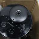 Airversa Waterless Diffuser for Essential Oil, Car Diffsuer, Battery Operated Nebulizer, 0.7 Fl Oz/ 20mL, Mini Scent Air Machine, 3 Timers & 3 Mist Levels for Home, Room, Car, Office - AN6 Black