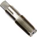 Drill America 1/2"-14 NPT Pipe Tap , Carbon Steel, DWTPT Series