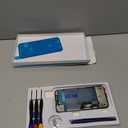 for iPhone XR Screen Replacement 6.1 Inch Black, MrR.OMW 3D Touch LCD FHD Display Digitizer Frame Assembly for A1984, A2105, A2106, A2108 with Repair Tools Kit