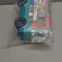 Fisher-Price Little People Musical Toddler Toy Serve It Up Food Truck Vehicle with 2 Figures for Pretend Play Kids Ages 1+ Years