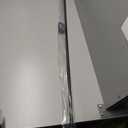 Kenney Chelsea Ball End Window Curtain Rod - Adjustable for Windows 48 to 86 Inches, Extendable Set, Black PACK OF 10