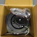 1014338 Furnace Draft Inducer Motor, Fit for Heil/ICP/Tempstar/Arcoair/Comfortmaker Furnace Blower Motor - Replace 1172823 7021-10928 Draft Inducer Motor/w Shaded Pole Ball Bearing