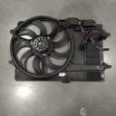 Dorman 620-902 Engine Cooling Fan Assembly Compatible with Select Mini Models