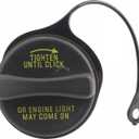 Gas Cap Fuel Tank Cap for Ford Ranger 1998-2003 for Lincoln Continental 1997,1999-2002 Fuel Tank Filler Cap Replace XU5Z-9030-JA 1Pcs Black