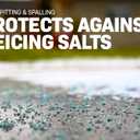 Siloxa-Tek 8500 Ready to Use - 1 Gallon Penetrating Concrete Sealer, Water and Salt Repellent. Clear, Water-Based DOT Approved Silane/Siloxane for Concrete, Brick, Masonry & Pavers