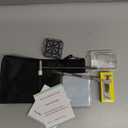 Watch Band Strap Link Pins Remover Repair Tool,24 in 1 Kit with 6 Extra Tips Replacement,20PCS Cotter Pin,Spring Bar Tool Set,1PCS Head Hammer