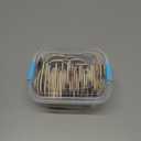 Magnetic Letters and Numbers for Kids - Colorful ABC Magnetic Letters for Grandkids Stocking Stuffers for Kids Preschool Learning Spelling