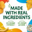 Simply, Cheetos White Cheddar Puffs & Crunchy Variety Pack, 0.875 Ounce (Pack of 36)