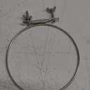 Bird Cage Feeder, Bird Feeder for Cage, 40oz Stainless Steel Food Water Bowl with Clamp, Clip-On Cage Coop Cup for Parrot Hamster Rabbit Rat Small Animals