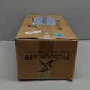 ProsourceFit Acupressure Mat and Pillow Set for Back/Neck Pain Relief and Muscle Relaxation (Large, Purpule/White)